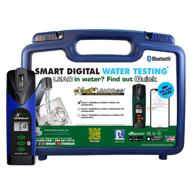 SenSafe eXact LEADQuick Photometer w/ Bluetooth - Water Test Kit - Front View Studio Image Shown