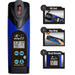SenSafe eXact Micro 20 Bluetooth Photometer and Water Kits - Micro 20 Photometer - Front View with Instructions