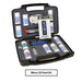 SenSafe eXact Micro 20 Bluetooth Photometer and Water Kits - Pool Kit - All Included Components Shown