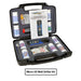 SenSafe eXact Micro 20 Bluetooth Photometer and Water Kits - Well Driller Kit - All Included Components Shown