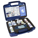SenSafe eXact iDip 570 Marine Starter Kit - All Included Components Inside the Case