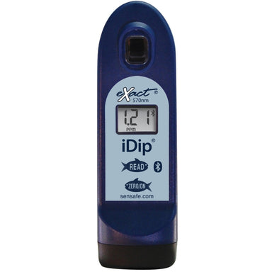 SenSafe eXact iDip 570nm Smart Photometer System - Front View - Studio Image