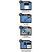 SenSafe eXact iDip Pool Test Kits - Photometer Instruction Shown