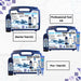 SenSafe eXact iDip Pool Test Kits - Starter, Professional and Pro Plus Test Kits Shown