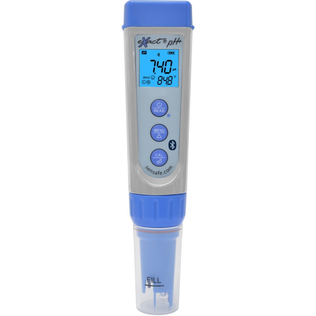 SenSafe eXact pH+ Master & Multi Kits - Master Kit with pH & ORP - Front View  Studio Image