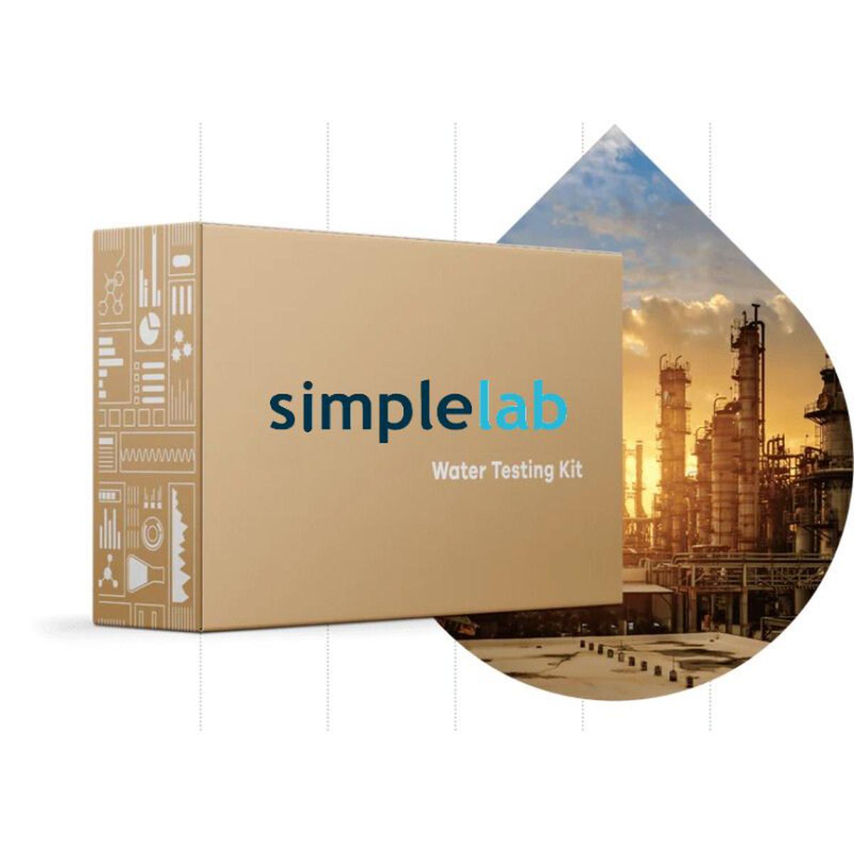 SimpleLab - Agricultural Water Test Kits