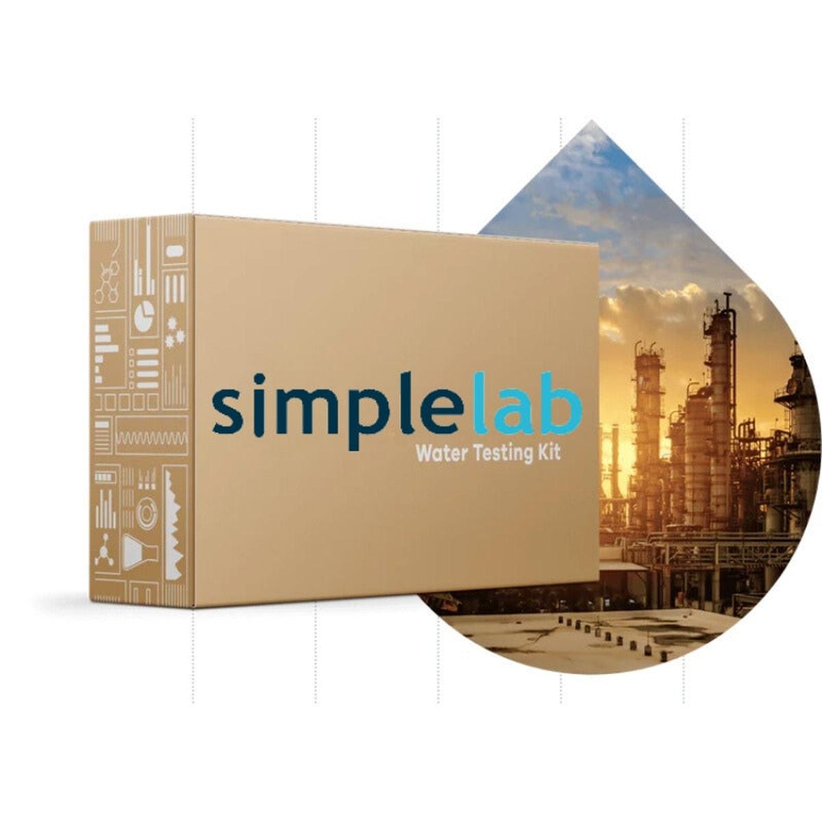 SimpleLab - Radiation Water Test Kits