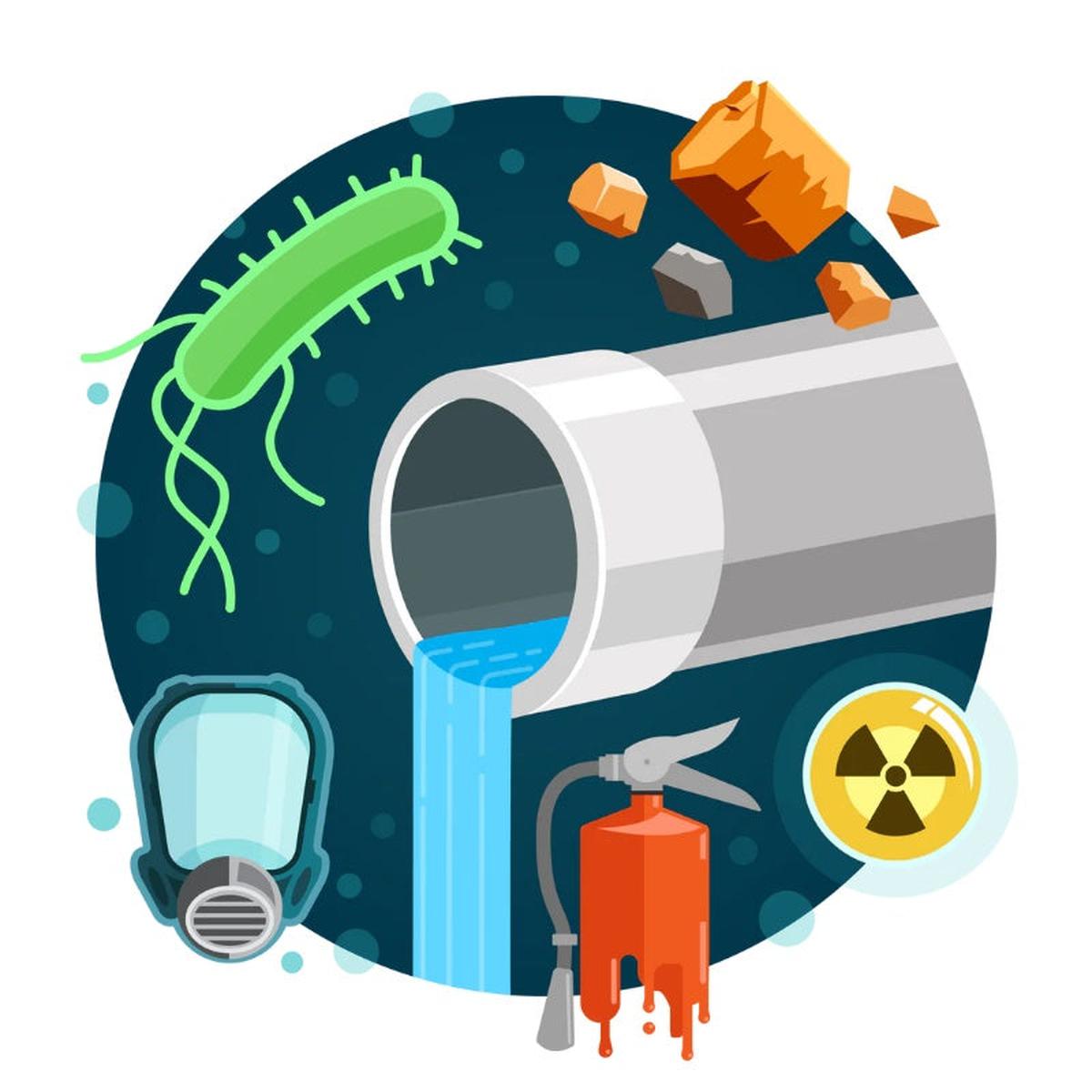 SimpleLab - VOCS/SVOCS Water Test Kits - Most Comprehensive Water Test Kit