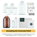 SimpleLab - Well Water Test Kits - Extended Sampling Kit