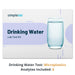 SimpleLab Microplastics Water Test Kits - Drinking Water Test Microplastics