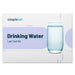 SimpleLab VOCS/SVOCS Water Test Kits - Drinking Water Lab Test Kit Front View