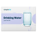 SimpleLab Well Water Test Kits - Drinking Water Lab Test Kit Front View