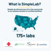 SimpleLab Well Water Test Kits - SimpleLab Introduction Shown