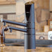 UltraWater Delphi H2 Undersink Water Ionizer Black - Close up view