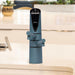 UltraWater Delphi H2 Undersink Water Ionizer Blue - Front View