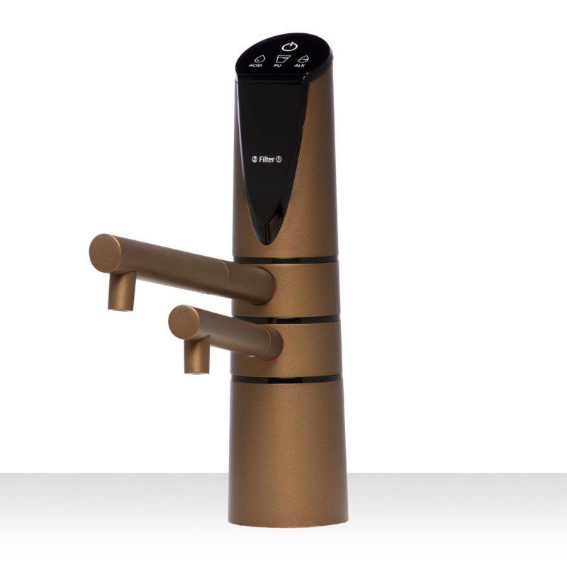 UltraWater Delphi H2 Undersink Water Ionizer Copper - Studio Image