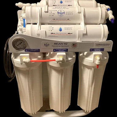 UltraWater Reverse Osmosis System - Front View