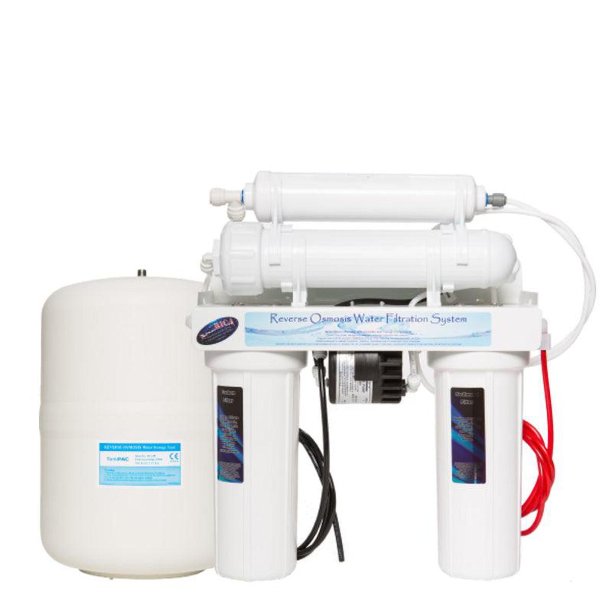 UltraWater Reverse Osmosis System - Studio Image