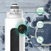 Waterdrop CB Filter for G3P800 & G3 Reverse Osmosis System - Details