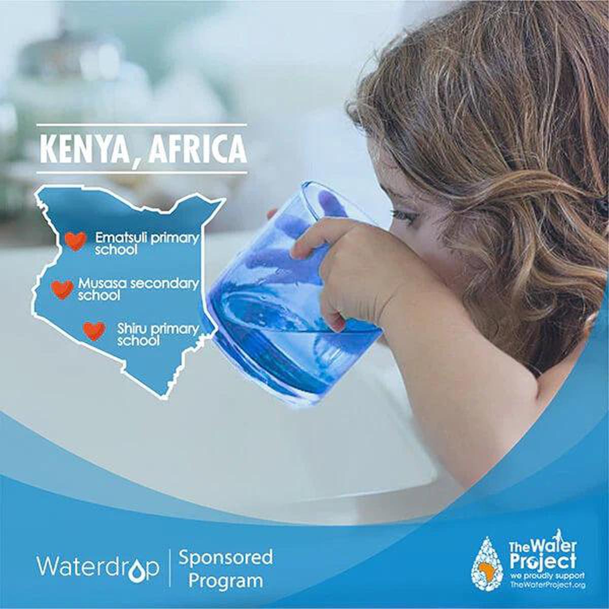 Waterdrop CF Filter - Sponsored Program