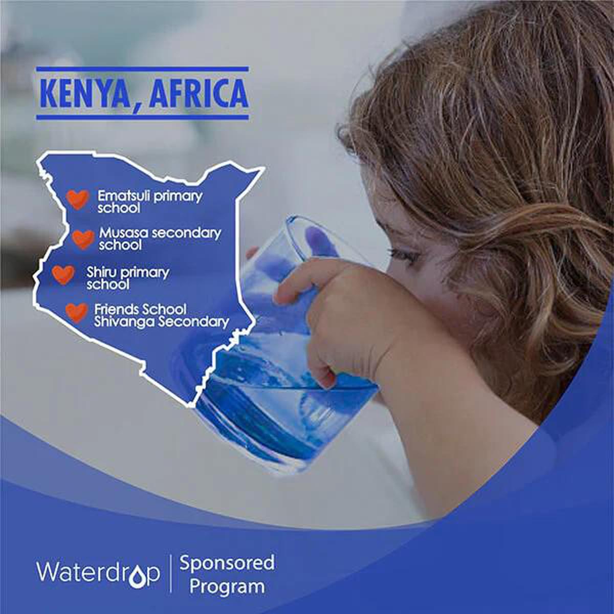Waterdrop CF Filter for WD-N1-W Countertop RO Water Filtration System - Sponsored Program