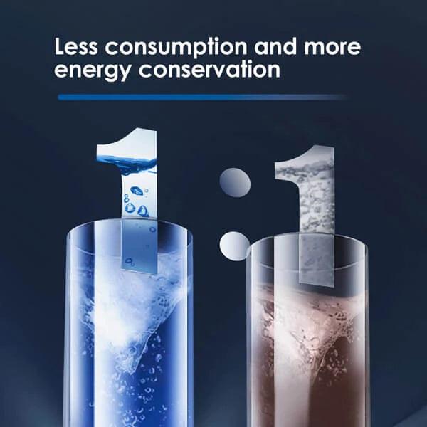 Waterdrop G2 Reverse Osmosis System - Less Consumption