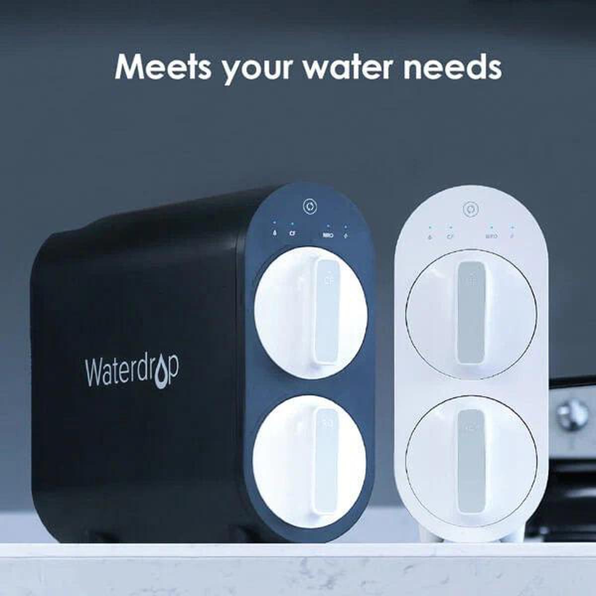 Waterdrop G2 Reverse Osmosis System - Meets Your Water Needs