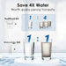 Waterdrop G3 Reverse Osmosis System - Save 4x Water