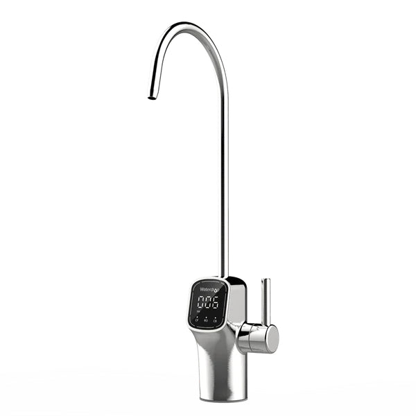 Waterdrop G3P600 Reverse Osmosis System Faucet with Digital Screen