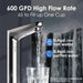 Waterdrop K6 Under Sink Reverse Osmosis System - 600 GPD High Flow Rate