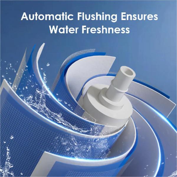Waterdrop K6 Under Sink Reverse Osmosis System - Automatic Flushing