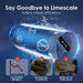Waterdrop K6 Under Sink Reverse Osmosis System - Say Goodbye to Limescale