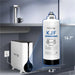 Waterdrop KJF Filter for K6 Reverse Osmosis Hot Water Dispenser System - Adaptive to Waterdrop K6-W&KJ-600 Instant Hot RO System