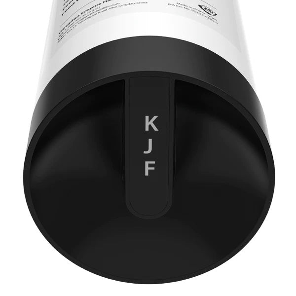 Waterdrop KJF Filter for K6 Reverse Osmosis Hot Water Dispenser System - KJF Closeup