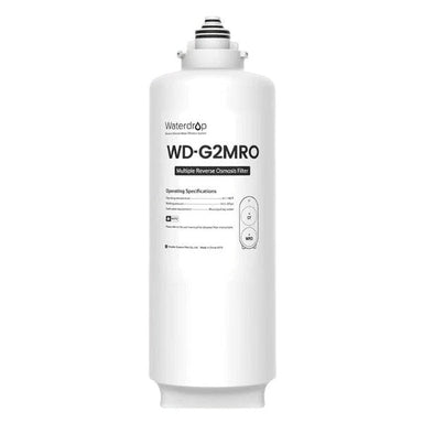 Waterdrop MRO Filter for G2 Series Reverse Osmosis System - Studio Image