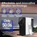 Waterdrop MRO Filter for WD-N1-W Countertop RO Water Filtration System - Affordable and Innovative Filtration Technology