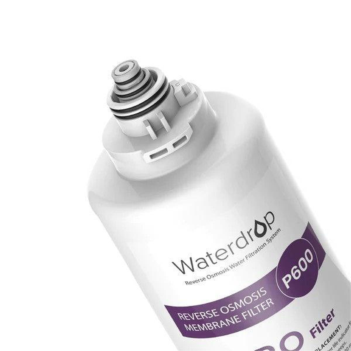 Waterdrop RO Filter for G3P600 Reverse Osmosis System | 600 GPD - Side View