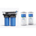 Waterdrop Spotless Car Wash System with Resin + Replacement Filters