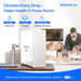 Waterdrop X12 Undersink Reverse Osmosis System - Elevates Every Drop