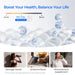 Waterdrop X12 and X16 Undersink Reverse Osmosis System - Boos Your Health, Balance Your Life