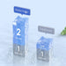 Waterdrop D6 Under Sink Reverse Osmosis System - Save Water Bills, More Sustainable