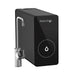 Waterdrop D6 Under Sink Reverse Osmosis System - Side View of the unit with faucet