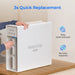 Waterdrop F1G Filter for X Series Reverse Osmosis System - 3 Seconds Quick Replacement