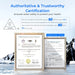 Waterdrop F1G Filter for X Series Reverse Osmosis System - Authoritative & Trustworthy Certification