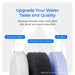 Waterdrop F1G Filter for X Series Reverse Osmosis System - Upgrade Your Water Taste and Quality