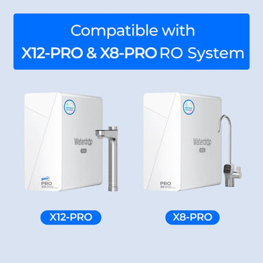 Waterdrop F2-PRO Filter for X Series Reverse Osmosis System - Compatible with X8 Pro and X12 Pro RO Systems