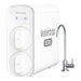 Waterdrop G5P500 Under Sink Reverse Osmosis System - Full View of the Unit - Studio Image