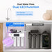 Waterdrop T4-A 450 GPD Under Sink Alkaline Dual-Flow RO System - Dual Water Flow, Dual LED Function