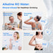 Waterdrop T4-A 450 GPD Under Sink Alkaline Dual-Flow RO System - Mineral Infused for Healthier Drinking