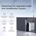 Waterdrop TSU Ultrafiltration Under Sink Filtration System - Features Shown
